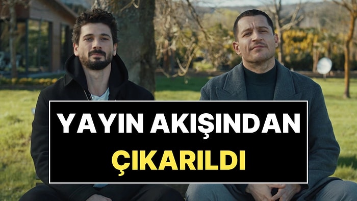 Yeraltı Yeni Bölüm Bugün Neden Yok Ne Zaman? NOW TV Yayın Akışı