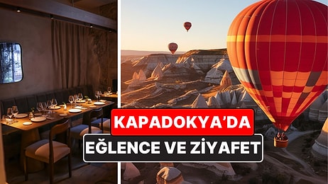 Kapadokya'nın En İyi Eğlence Mekanları - 2026 Güncel Liste