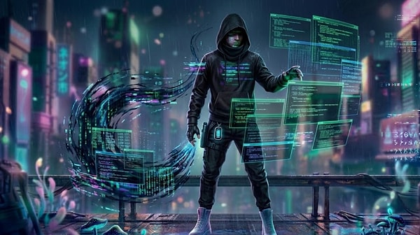 Sen Gizemli Hacker’sın!