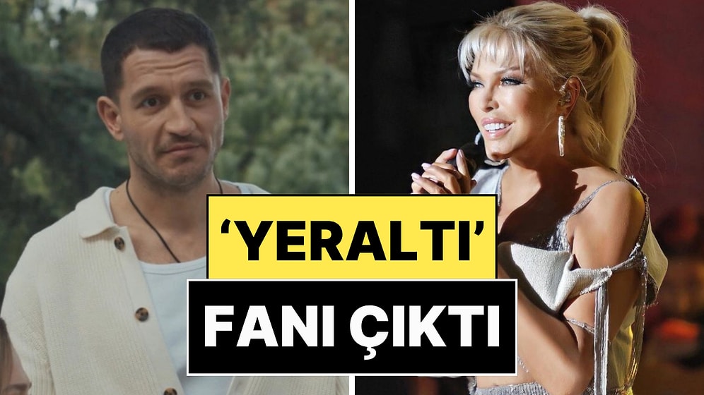 Ajda Pekkan'dan Yeraltı Dizisine Büyük Övgü