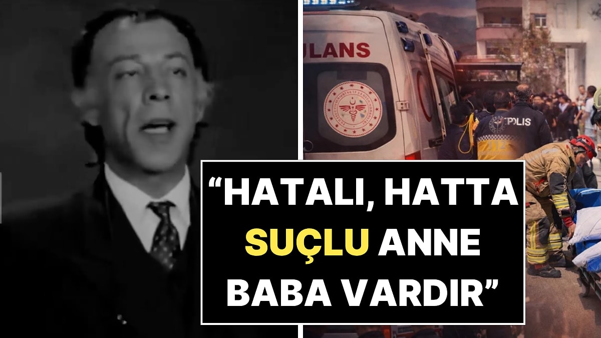 Kahramanmaraş'taki Okul Saldırısının Ardından Hababam Sınıfı'ndaki O Sahne Tokat Gibi Çarptı