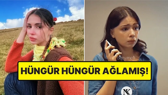 Taşacak Bu Deniz'in Fadime'si Zeynep Atılgan'dan Çok Konuşulacak Deneme Çekimi
