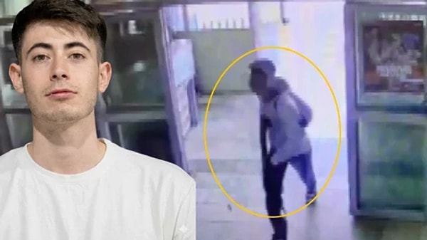 “Bu okulda saldırı olacak” paylaşımını yapmış!