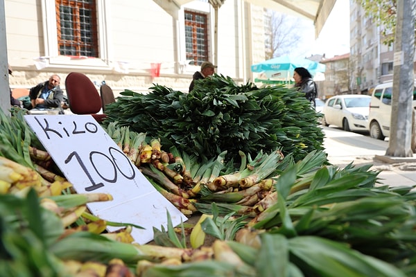 Pazarcı Muzaffer Yetim ise ürünün sosyal dayanışma boyutuna dikkat çekerek şöyle konuştu: