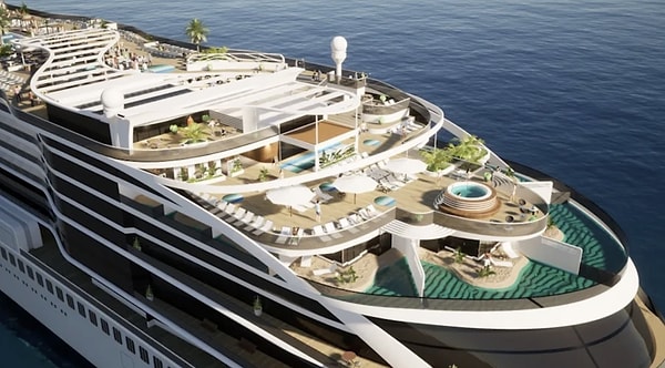 Projenin geliştirme lideri Johannes Bade, tamamen elektrikli gemilerin artık sadece küçük tekneler için değil, büyük yolcu gemileri için de rekabetçi bir seçenek olduğunu vurguladı.