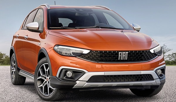 Fiat Egea artık üretilmeyecek.