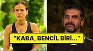 "Umarım Oylamadan Çıkamaz": Survivor'da Lina'dan Bayhan'a Sert Sözler