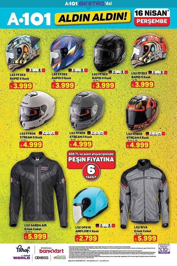 Motor Kaskı Çeşitleri