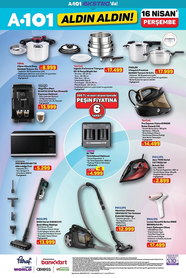 Küçük Ev Aletleri