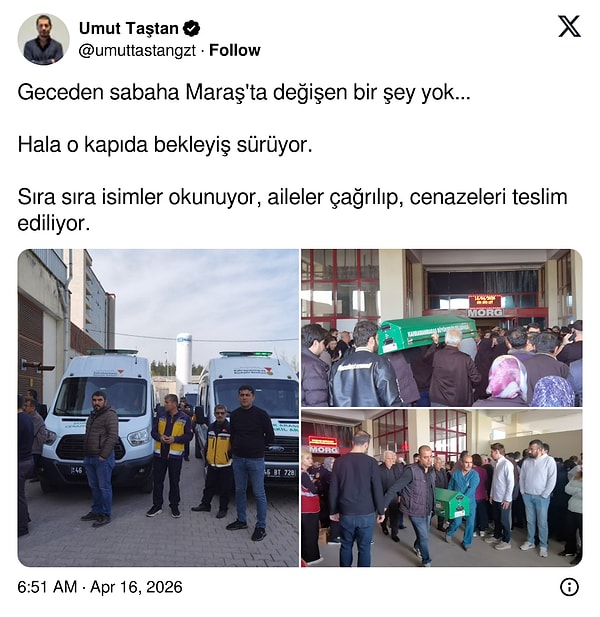 Paylaşım şöyleydi👇🏻