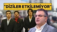 Cem Küçük, Dizi ve Filmlerin Çocukları Olumsuz Etkilediği Görüşüne Karşı Çıktı
