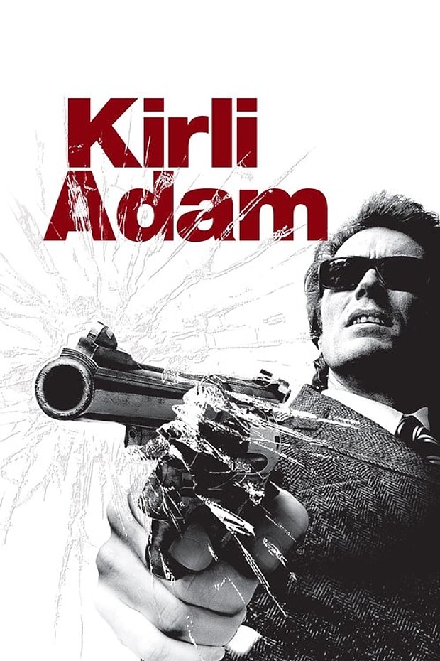 Kirli Adam Posteri