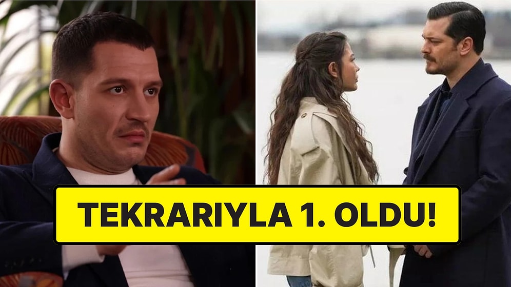 Dizilerin Yeni Bölümleri İptal Edildi: 15 Nisan Çarşamba Reyting Sonuçları Açıklandı