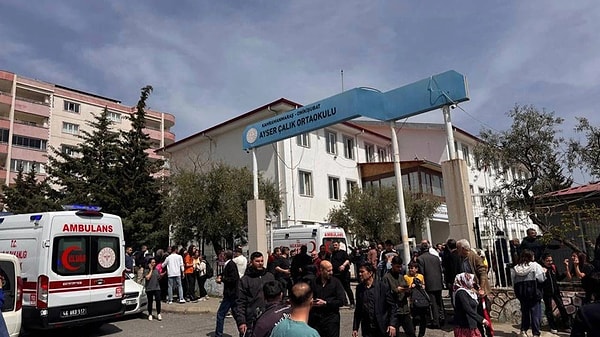 Kahramanmaraş'ta 10 kişinin ölümüne neden olan saldırganın babasının ifadesi ortaya çıktı.