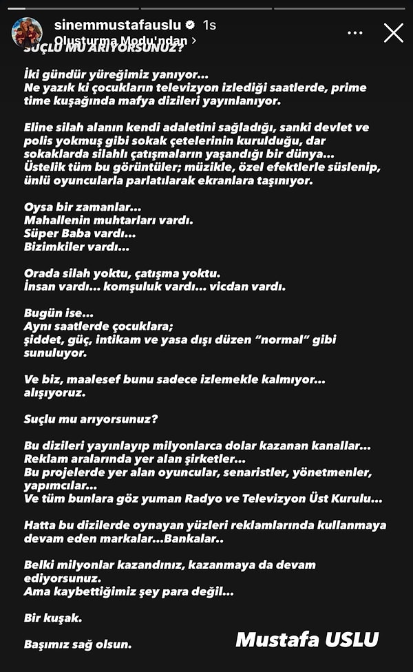 Müslüm, Ayla ve Cep Herkülü: Naim Süleymanoğlu gibi filmlerin yapımcısı Mustafa Uslu dizileri suçladı.