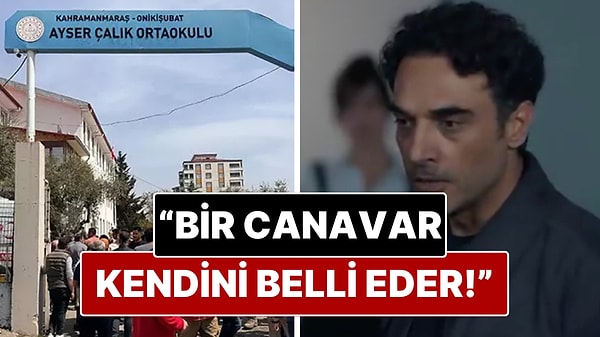 Kahramanmaraş ve Şanlıurfa’daki Saldırıların Ardından Yargı Dizisindeki O Sahne Yeniden Gündem Oldu