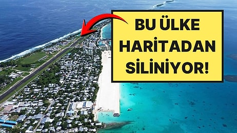 Bir Ülke Haritadan Siliniyor: Tüm Halk Başka Kıtaya Gidiyor