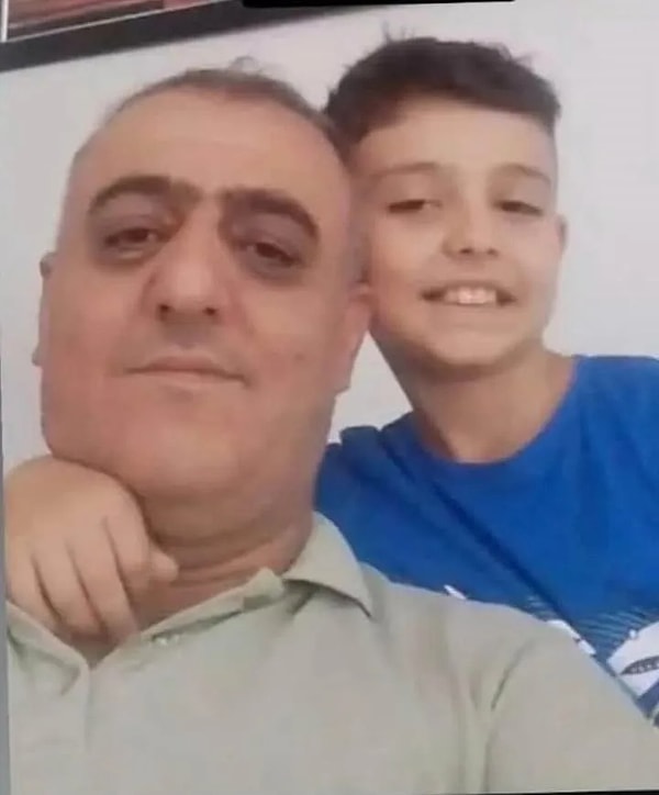 Baba Abdullah Cevdet Yeşil, gazetecilere yaptığı açıklamada oğlunun okul hayatındaki başarısına dikkat çekti.