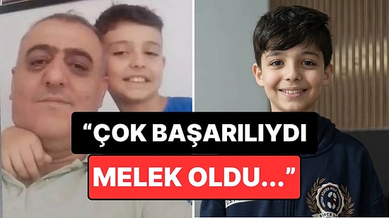 "Tek Çocuğumuzdu": Okuldaki Saldırıda Hayatını Kaybeden 11 Yaşındaki Adnan Göktürk Yeşil'in Babası Konuştu