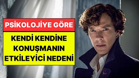 Psikolojiye Göre Kendi Kendine Konuşan Kişilerin Önemli Ortak Noktası Belli Oldu
