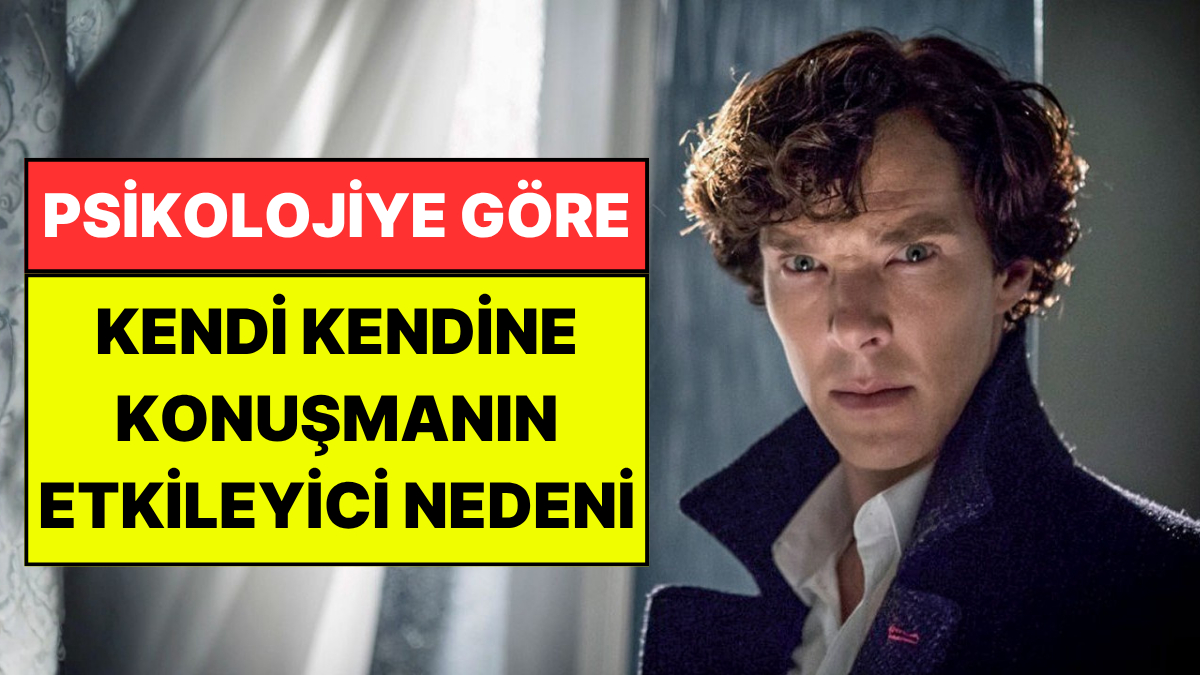 Psikolojiye Göre Kendi Kendine Konuşan Kişilerin Önemli Ortak Noktası Belli Oldu