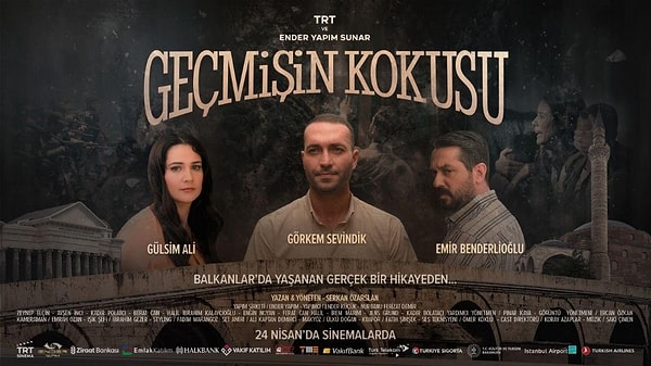 Geçmişin Kokusu
