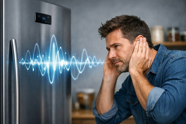 Endişe Etmeyin: Bu Sesler "Cihaz Sağlıklı" Demek