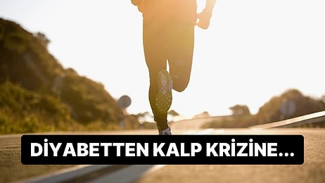 Günde Birkaç Dakikalık Yoğun Egzersiz 8 Kronik Hastalık Riskini Azaltıyor