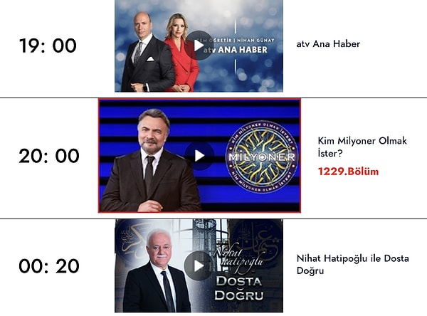 Kim Milyoner Olmak İster Yeni Bölüm Ne Zaman? ATV Yayın Akışı