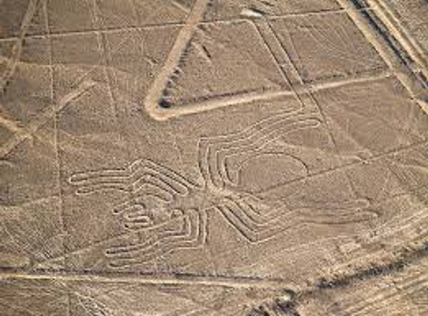 Nazca Çizgileri: Peru'nun 2000 Yıllık Gizemi ve AI ile Yapılan 303 Yeni Keşif
