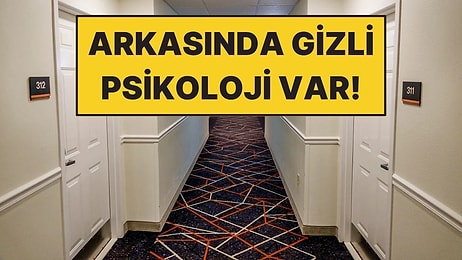Her Otelde Aynı Koridoru Görmemizin Şaşırtan Nedeni