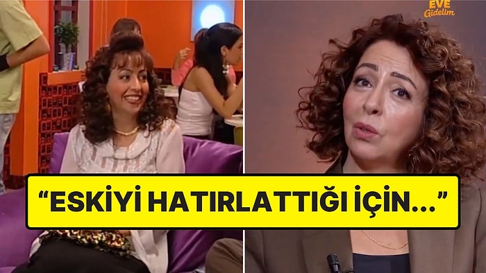 Avrupa Yakası'nın Makbule'si Hasibe Eren'den Eski Diziler Hakkında Açıklama