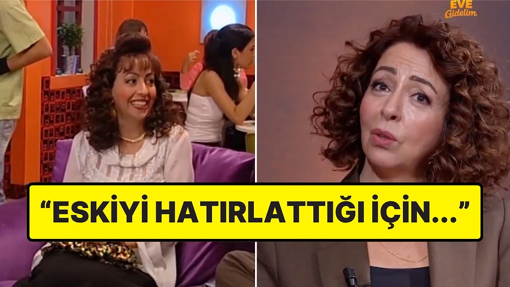 Avrupa Yakası'nın Makbule'si Hasibe Eren'den Eski Diziler Hakkında Açıklama