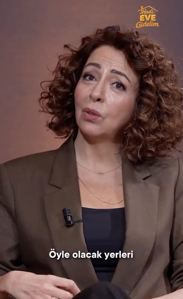 Avrupa Yakası'nın Makbule'si Hasibe Eren'in eski diziler hakkındaki açıklaması gündem oldu.