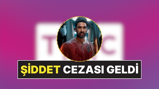 RTÜK'ten Şiddet Cezası: 1 Kez Program Durdurma Cezası Verildi