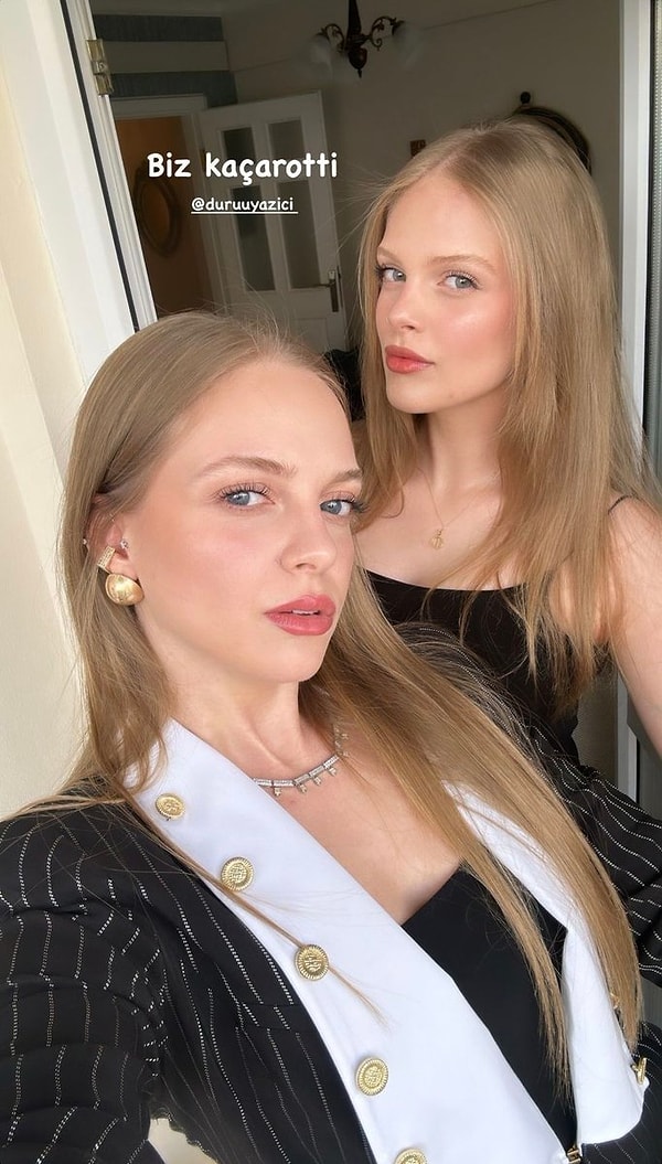 Ipek Filiz Yazici, a rising star of recent times, has amassed a broad fan base with both her acting prowess and natural beauty.