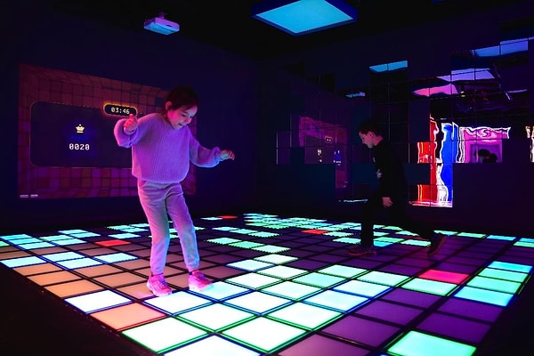 Buradaki deneyimlerin büyük bölümü INFINIA’nın kendi mühendisleri tarafından geliştirilmiş.