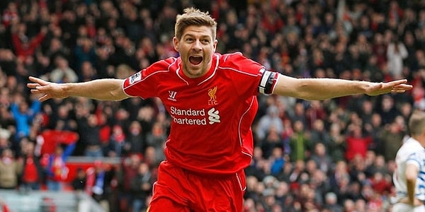 İlk övgü Gerrard'dan...