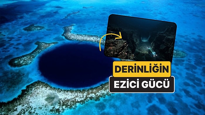Okyanusun En Derin Yerinde Basınç Neden Bu Kadar Yüksek?