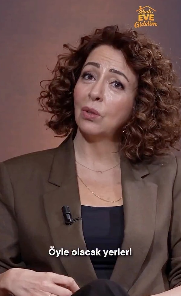 Avrupa Yakası'nın Makbule'si Hasibe Eren'in eski diziler hakkındaki açıklaması gündem oldu.