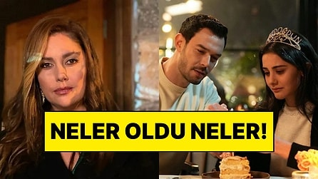 Yalı Çapkını Oyuncusunun İtirafından Yeni Bölümünü İptal Eden Dizilere TV Dünyasında Bugün Yaşananlar