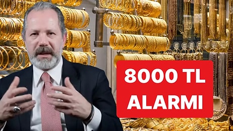 İslam Memiş Gram Altında 8.000 TL İçin Tarih Verdi