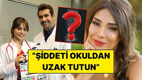 Okul Saldırılarının Ardından Doktor Başka Hayatta’nın Yapımcısından Paylaşım Geldi