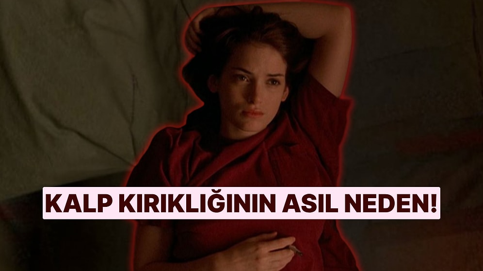 Dürüst Oluyoruz: Seni Asıl Üzen Şey Ne?