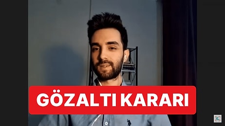 DEM Parti Milletvekili Ömer Faruk Gergerlioğlu'nun Oğlu Salih Gergerlioğlu İçin Gözaltı Kararı
