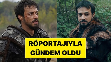 Mert Yazıcıoğlu Kuruluş Orhan’ın Finaliyle İlgili Röportajıyla Tüm Sırrı Bozdu