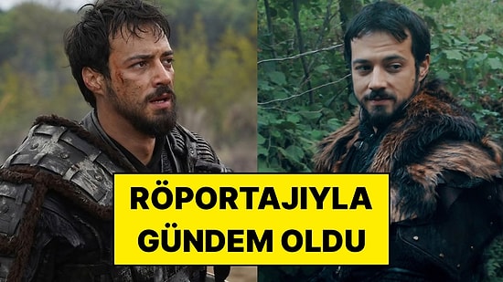 Mert Yazıcıoğlu Kuruluş Orhan’ın Finaliyle İlgili Röportajıyla Tüm Sırrı Bozdu