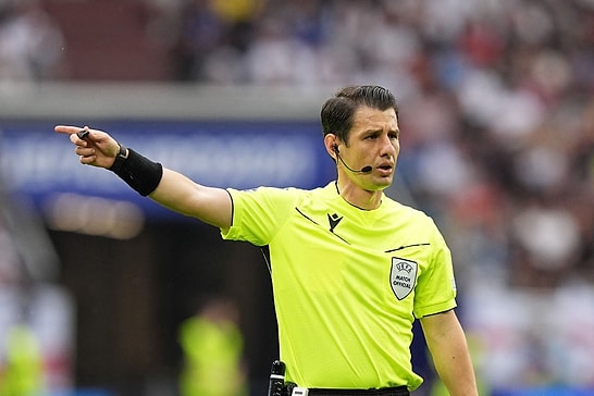 Turkish Referee to Officiate Historic Greek Derby