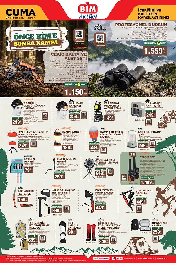 Çekici Balta ve Alet Seti 1.150 TL