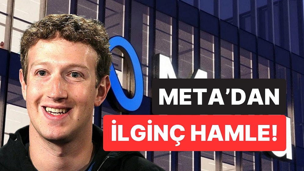 Meta’dan Yeni Hamle: Zuckerberg’ün Yapay Zeka Klonu Geliştiriliyor